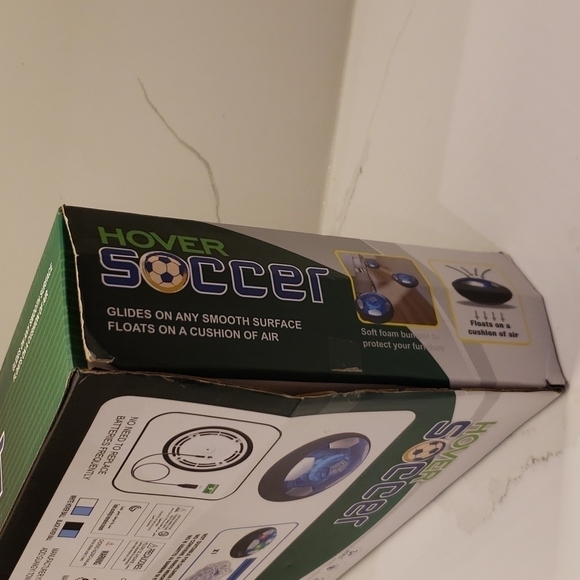 yixing Toys Hover Soccer Ages 3+ - Picture 12 of 12